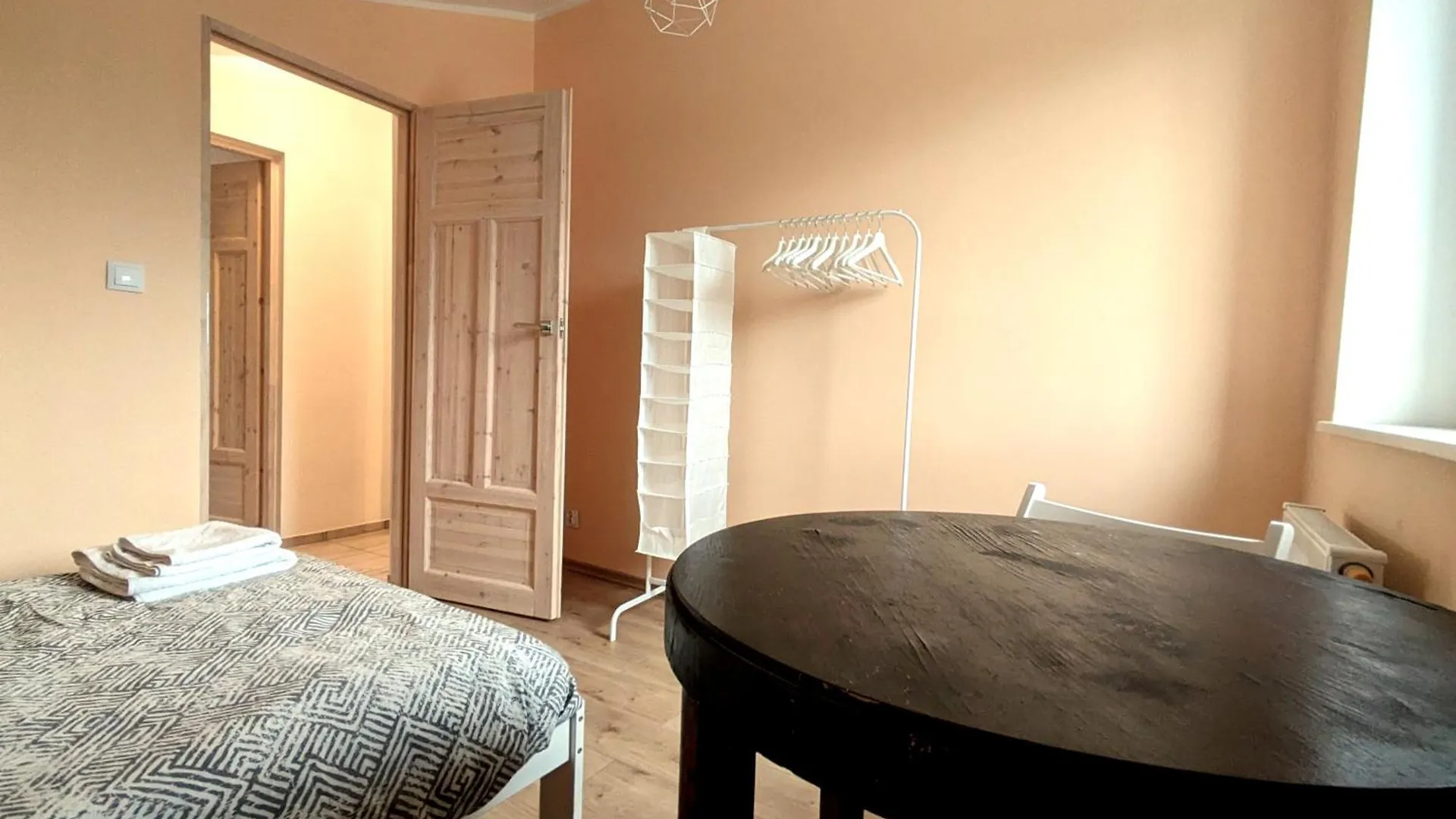 Loft Apartment location