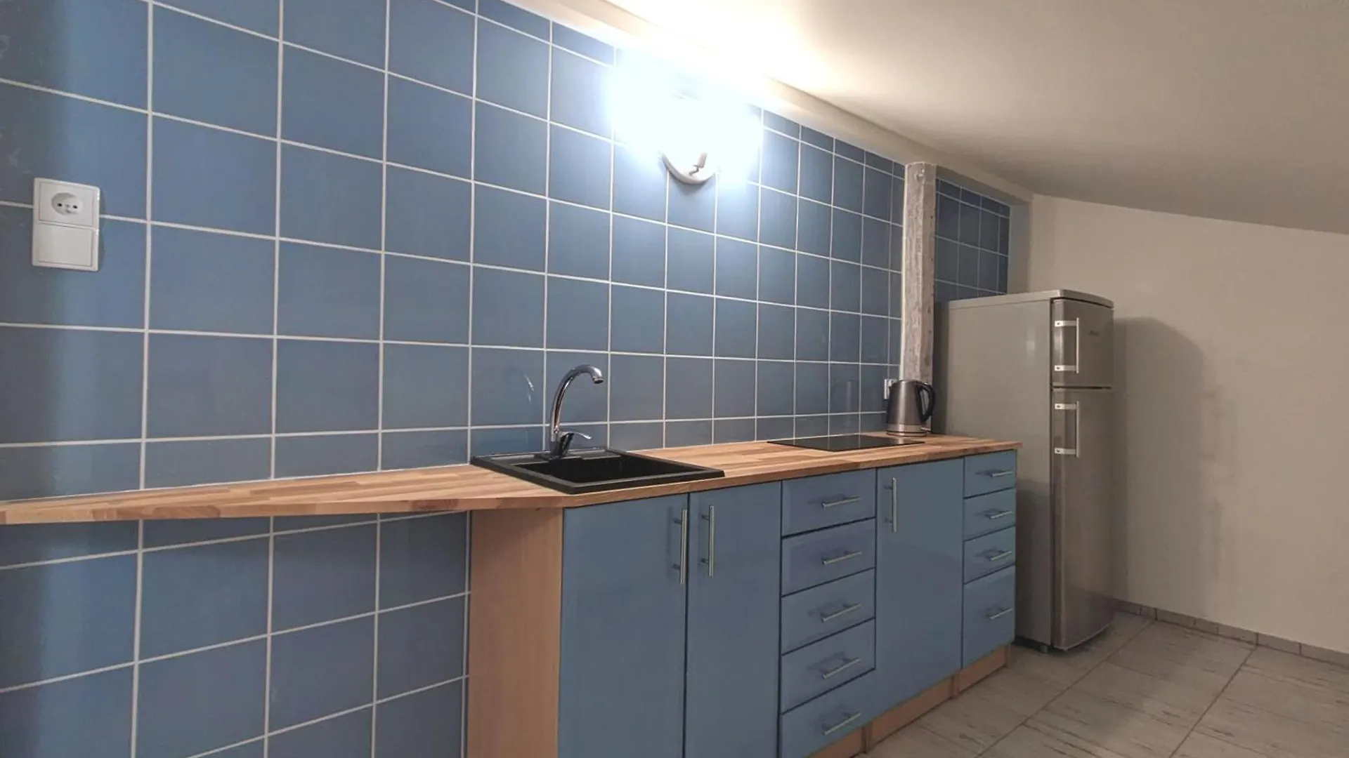 Loft Apartment Gdansk