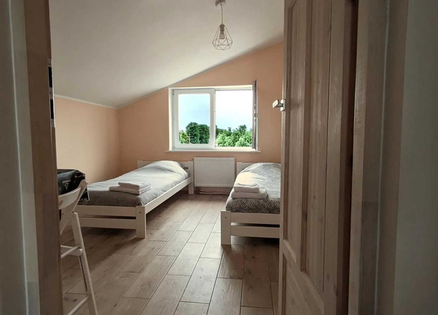 Loft Apartment Gdansk